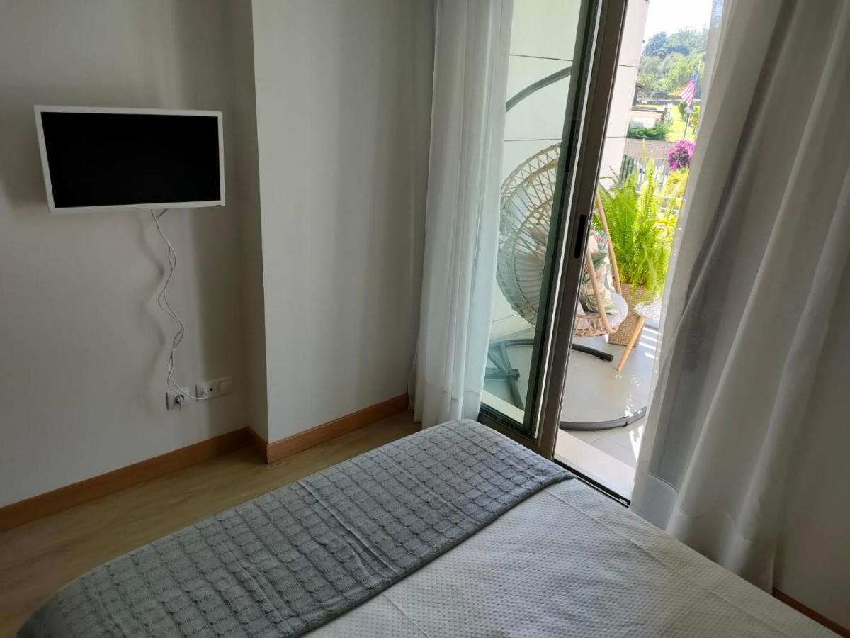 Apartamentos Boutique Arquera Golf I 利亚内斯 外观 照片