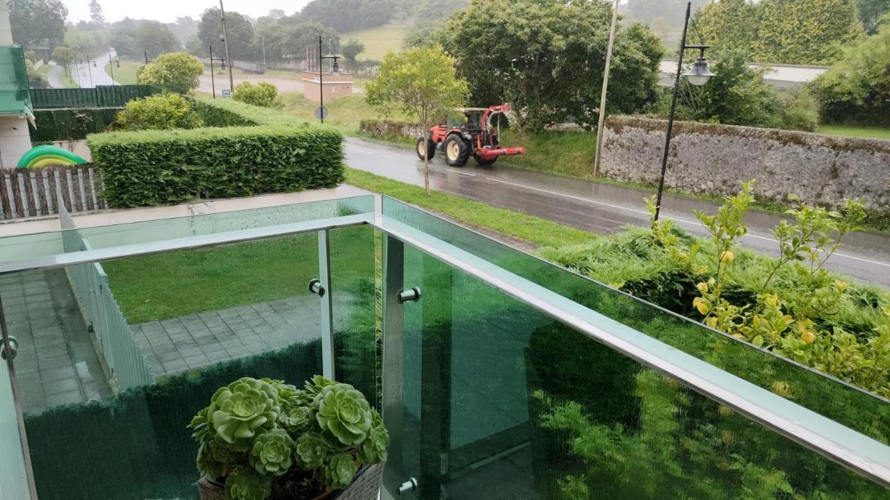 Apartamentos Boutique Arquera Golf I 利亚内斯 外观 照片