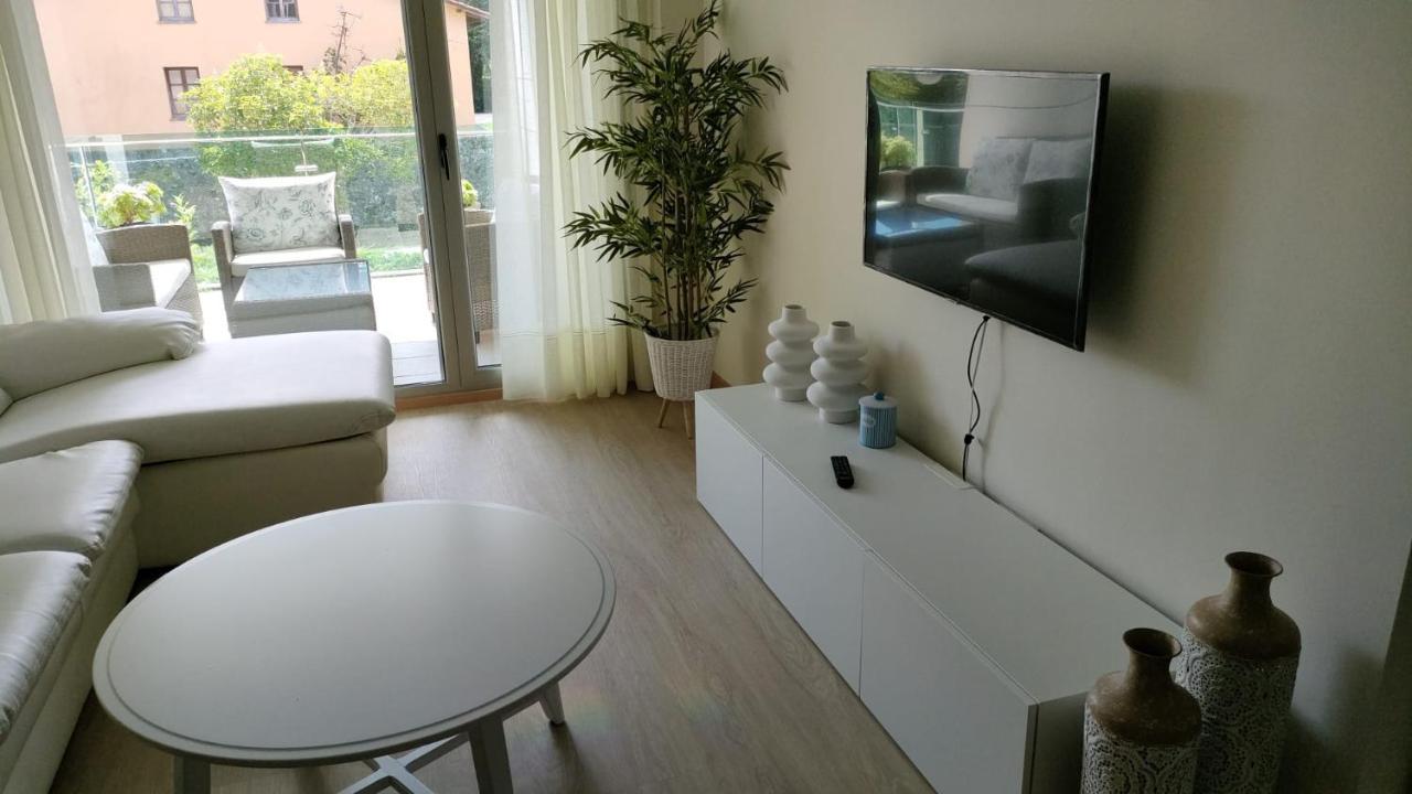 Apartamentos Boutique Arquera Golf I 利亚内斯 外观 照片